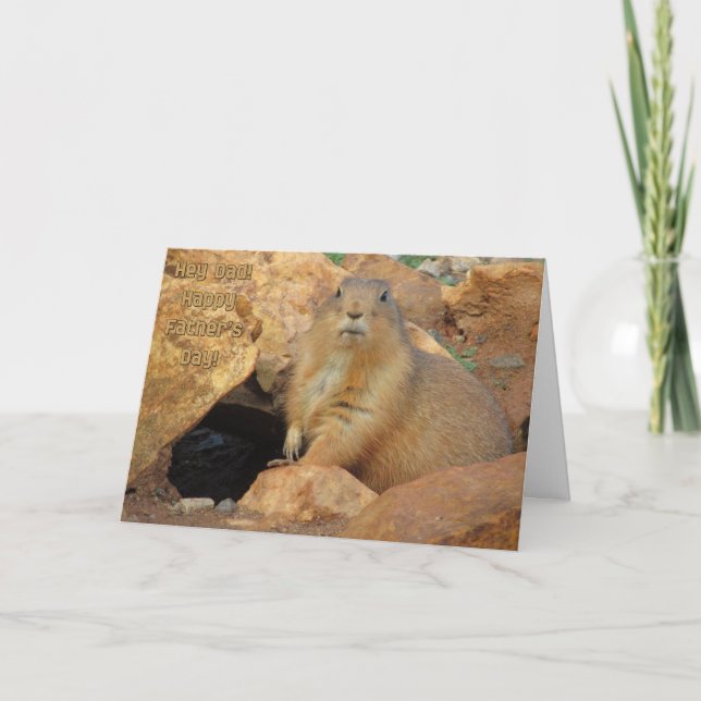 Tarjeta Amigo del Día del Padre (Anverso)