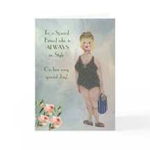 Amigo especial siempre en el Glam estilo