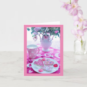 Tarjeta Amigo Feliz Día de San Valentín