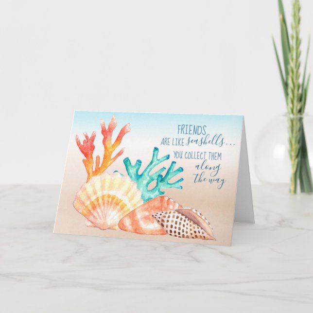 Tarjeta Amigos (Anverso)