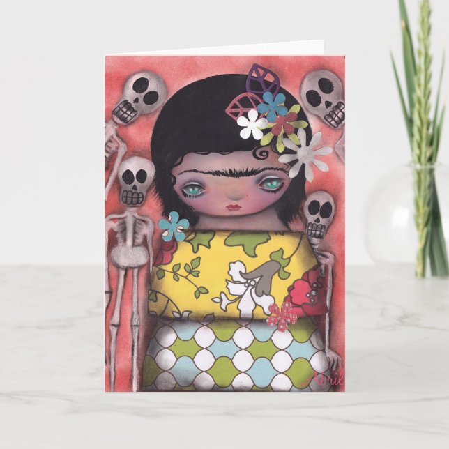 Tarjeta Amigos (Anverso)