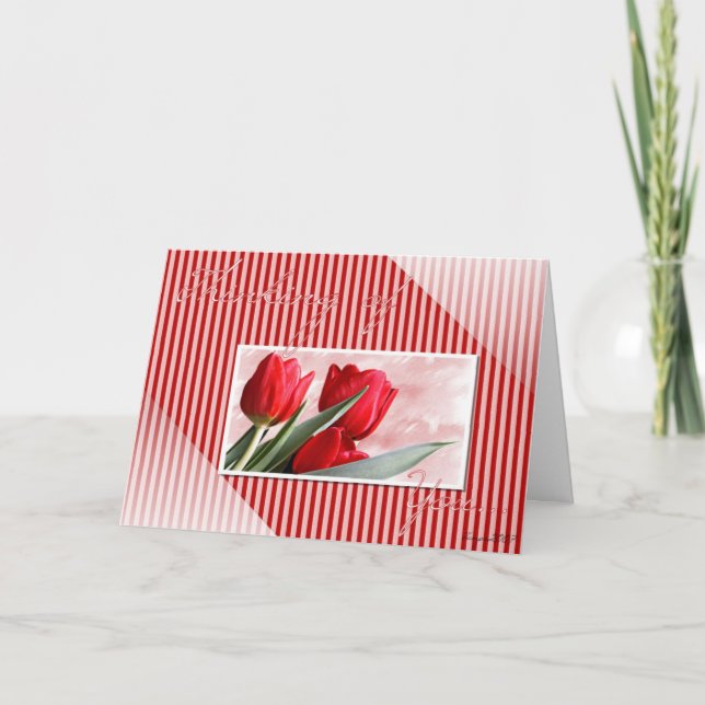 Tarjeta Amigos (Anverso)