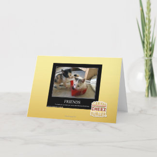 Tarjeta Amigos