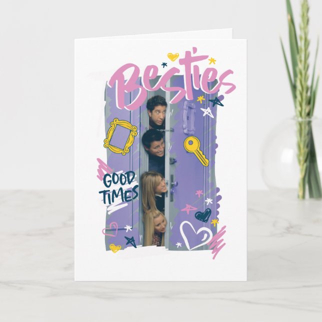 Tarjeta AMIGOS™| Bestias (Anverso)