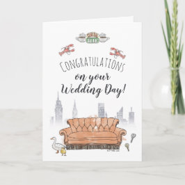 Tarjeta AMIGOS™ | Boda central de Perk