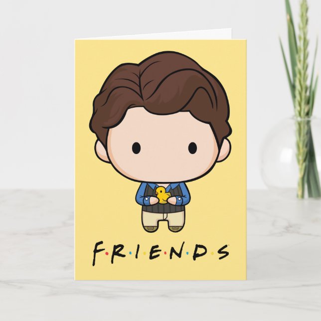 Tarjeta AMIGOS™| Chandler (Anverso)
