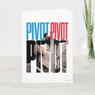 Tarjeta AMIGOS™   Cita PIVOT PIVOT