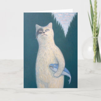 Tarjeta Amigos de Cat Fish