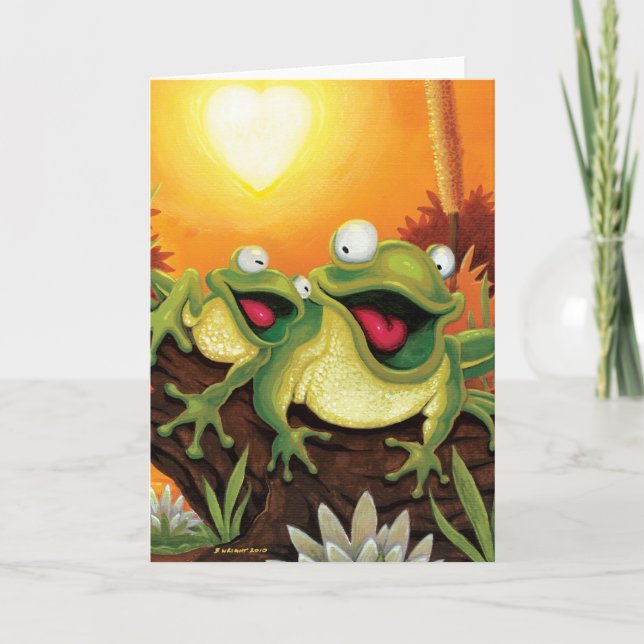 Tarjeta Amigos del Froggy (Anverso)