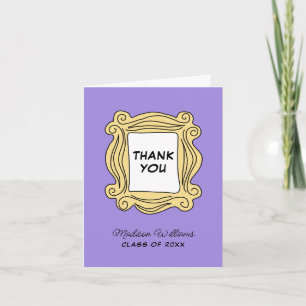 Tarjeta Amigos™ El que tiene la graduación - Gracias