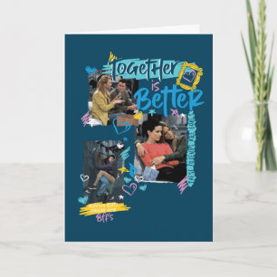 Tarjeta AMIGOS™  Juntos es mejor