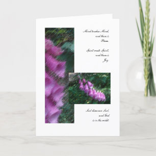 Tarjeta Amigos: Mente, alcohol, y alma