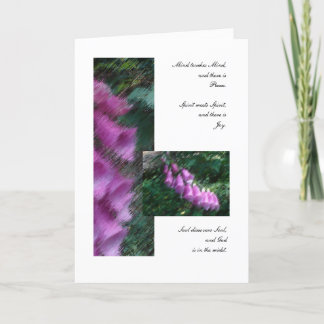 Tarjeta Amigos: Mente, alcohol, y alma