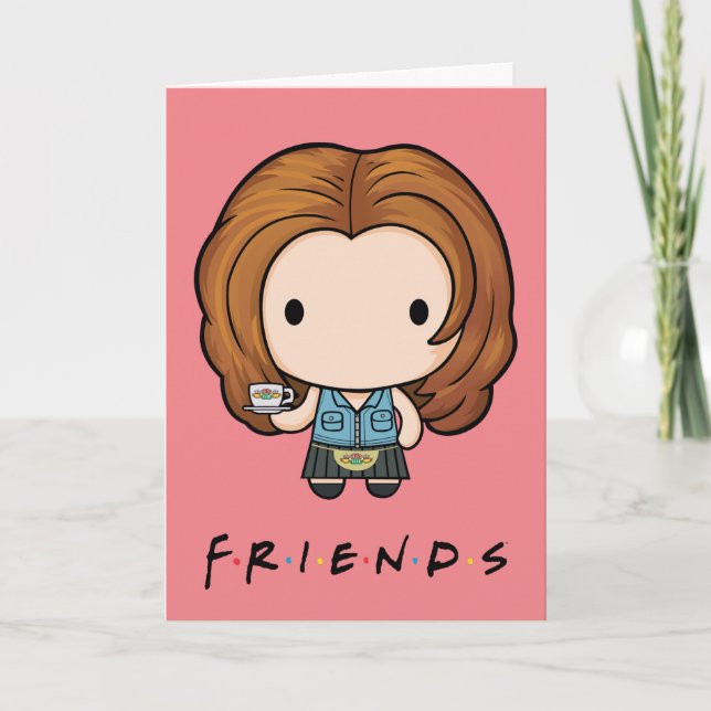 Tarjeta AMIGOS™| Rachel Cheet (Anverso)