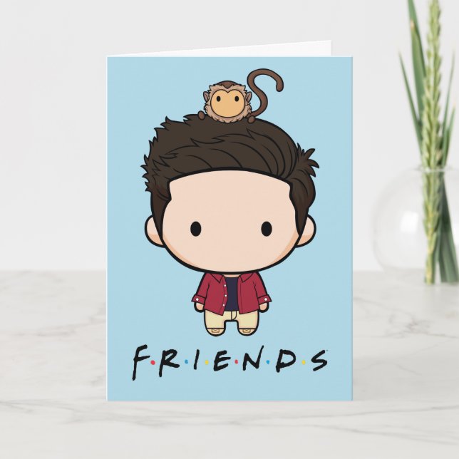 Tarjeta AMIGOS™| Ross Ctale (Anverso)