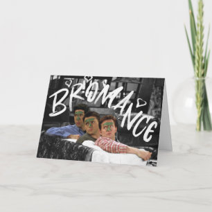 Tarjeta AMIGOS™  Ross, Joey y Chandler Bromance