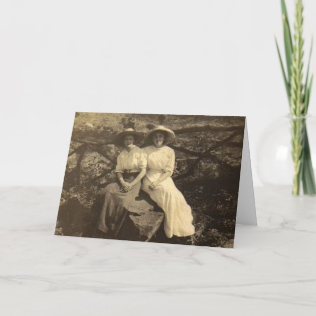 Tarjeta Amistad (Anverso)