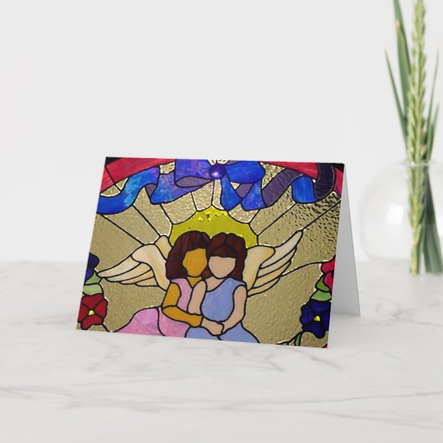 Tarjeta Amistad (Anverso)