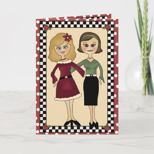 Tarjeta Amistad (Anverso)
