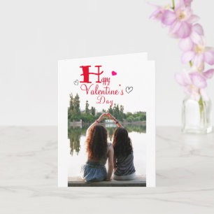 Tarjeta Amistad a distancia 