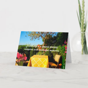 Tarjeta Amistad para el El día de San Valentín