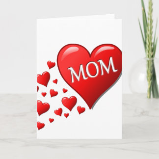 Tarjeta Amo A Mamá