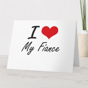 Tarjeta Amo A Mi Fianza