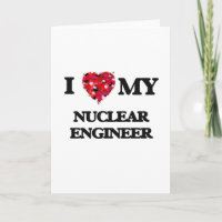 Amo a mi ingeniero nuclear