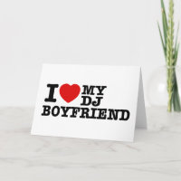 Amo a mi novio dj