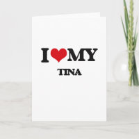 Amo a mi TINA