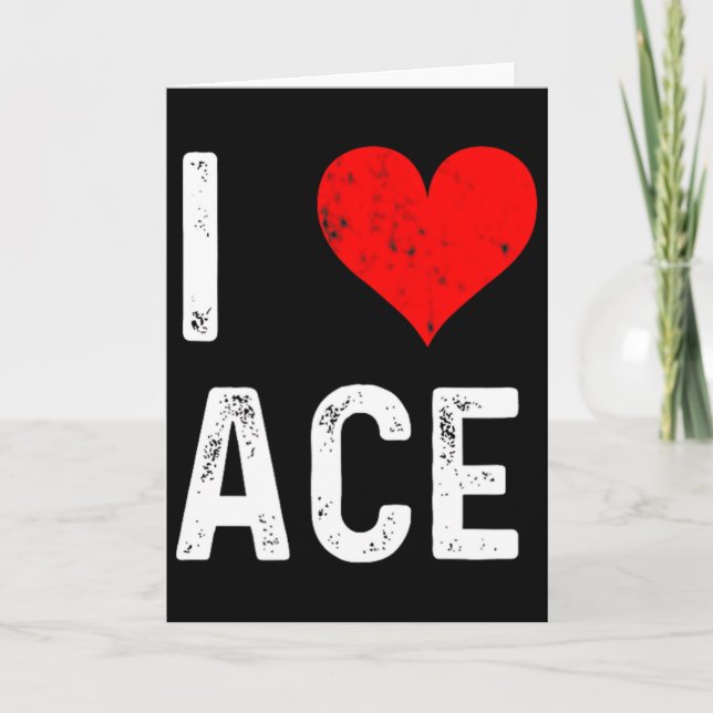 Tarjeta Amo Ace (Anverso)