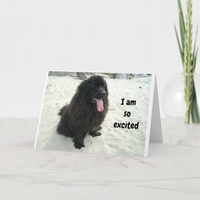 TARJETA AMO COMPARTIR MI CUMPLEAÑOS CON "TI" (Anverso)