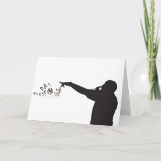 Tarjeta Amo de la ceremonia