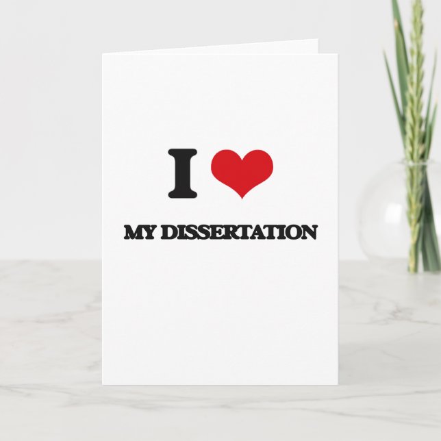 Tarjeta Amo mi disertación (Anverso)