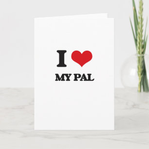 Tarjeta Amo mi PAL