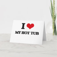 Amo mi tina caliente