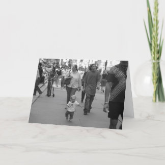 Tarjeta Amo Nueva York