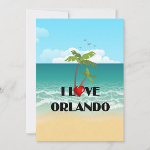Tarjeta Amo Orlando, Florida