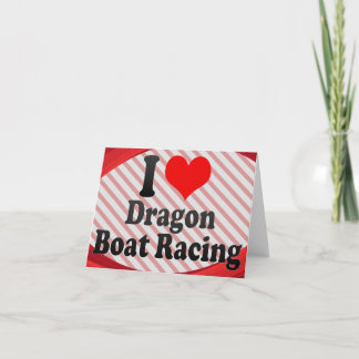 Tarjeta Amo regatas del dragón