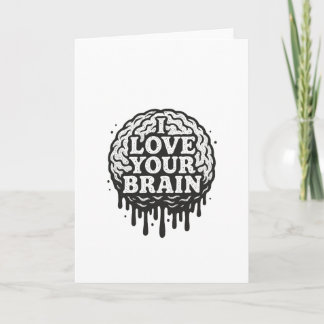 Tarjeta Amo Tu Cerebro