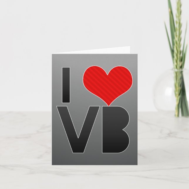 Tarjeta Amo VB (Anverso)