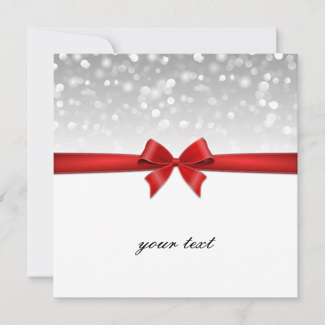 Tarjeta Amola brillos (Anverso)