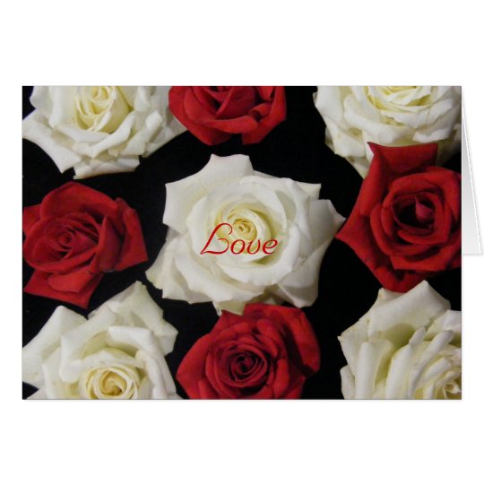 Tarjeta Amor