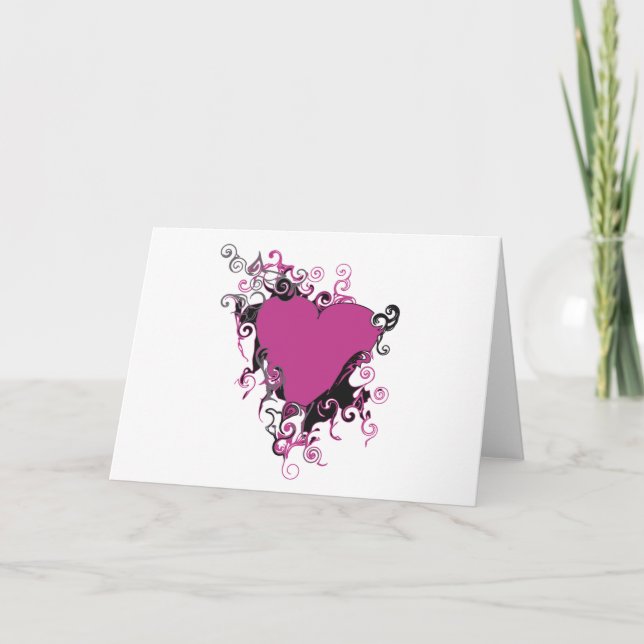 TARJETA AMOR (Anverso)