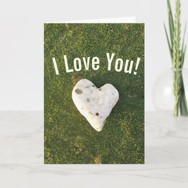 Tarjeta Amor (Anverso)