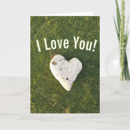 Tarjeta Amor
