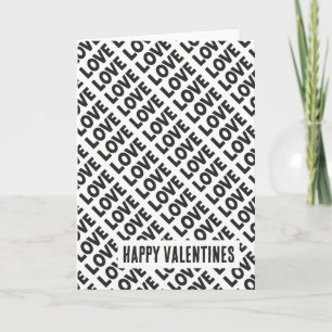 Tarjeta Amor