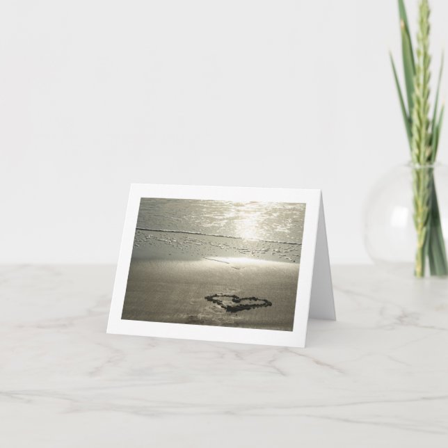 Tarjeta Amor (Anverso)