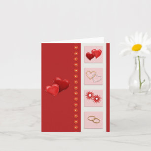 Tarjeta Amor