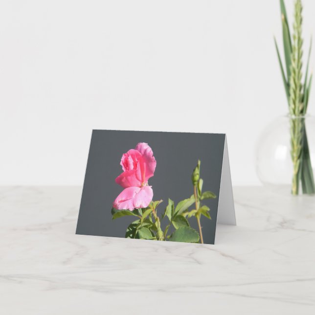 Tarjeta Amor... (Anverso)